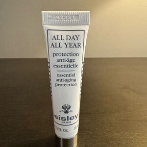 Sisley All Day All Year 10 ml .33 oz Travel Size NEW